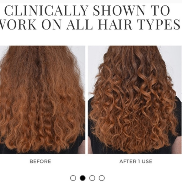 Marajo blow out styling creme, 6 oz - Picture 2 of 3